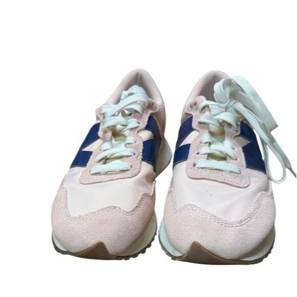 New Balance 237 Women's Size 9 WS237GC Pink Running Shoes Sneaker EU 40.5 Suede - Picture 9 of 10